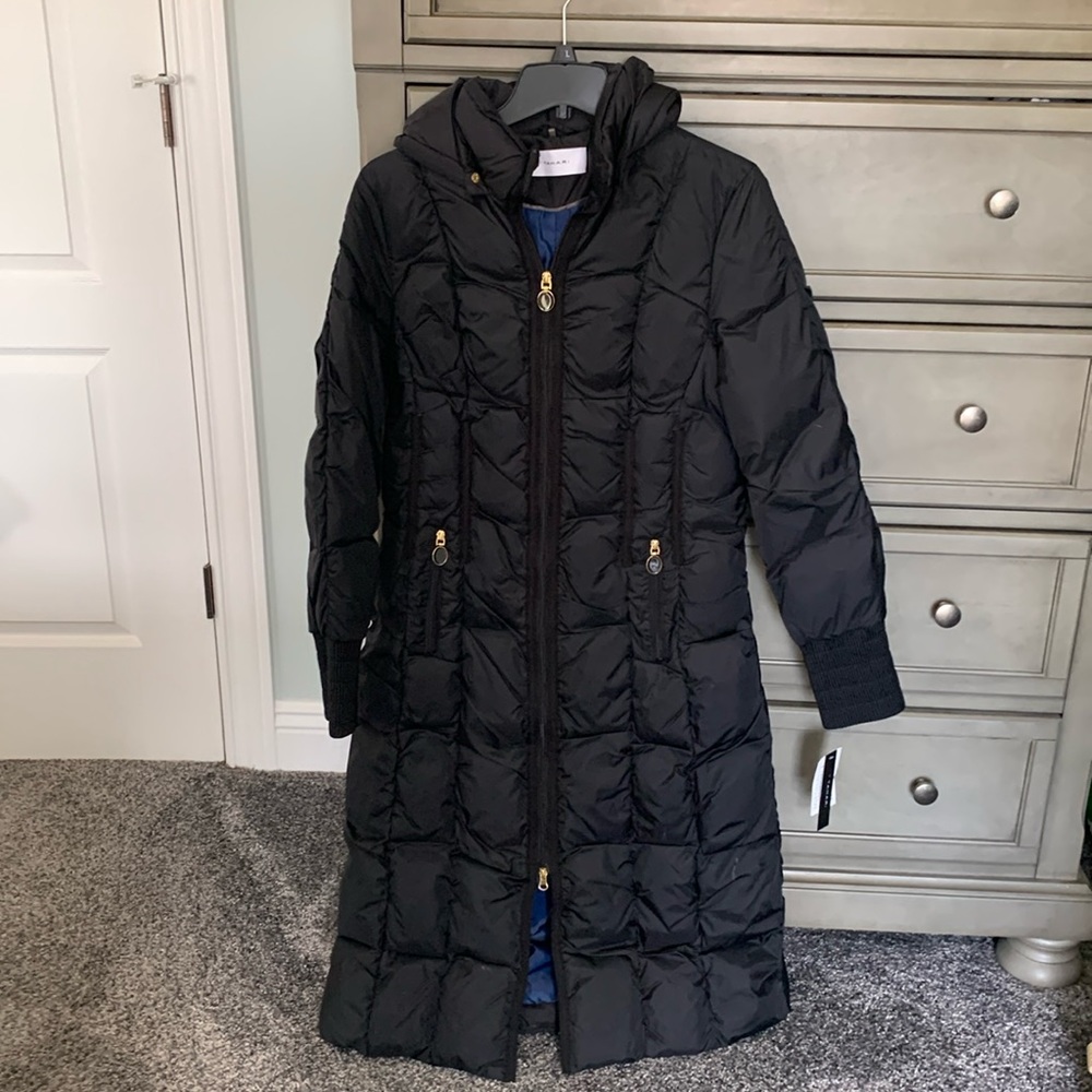 Women’s Tahiti long winter coat